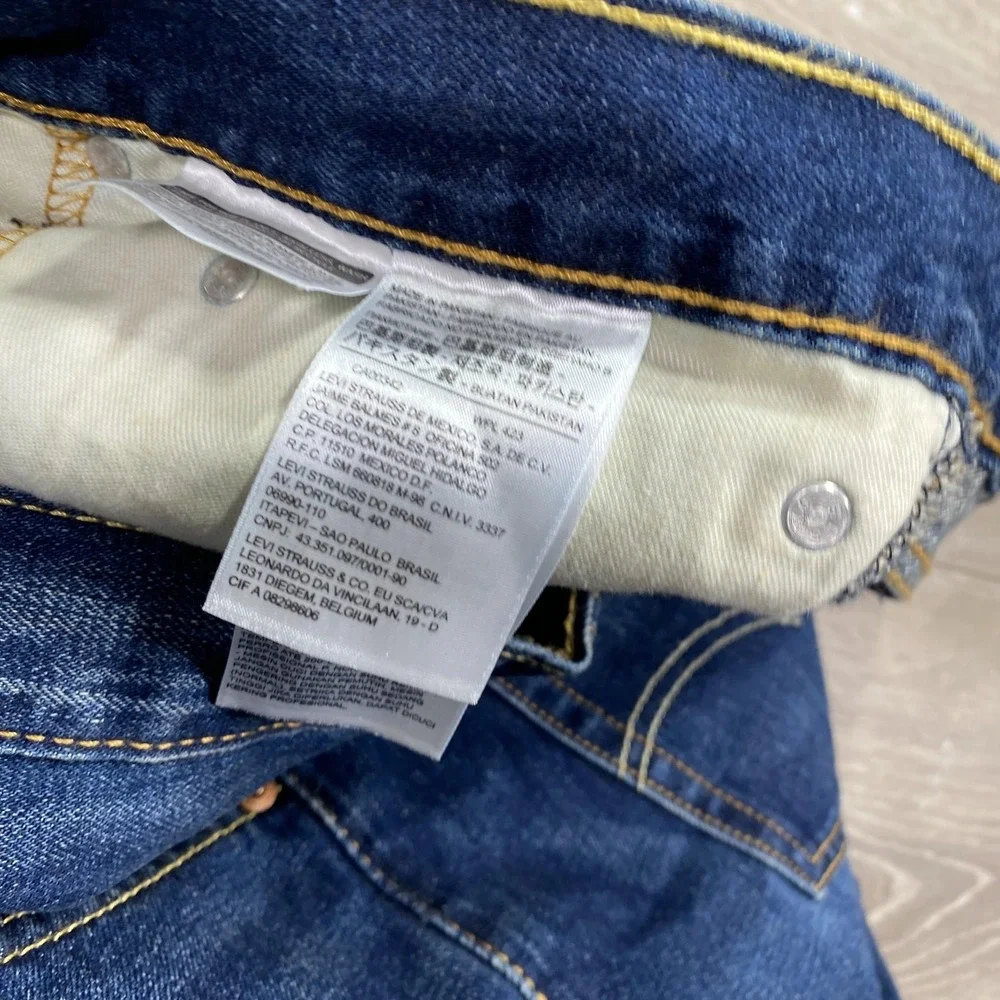 Levis levis 511